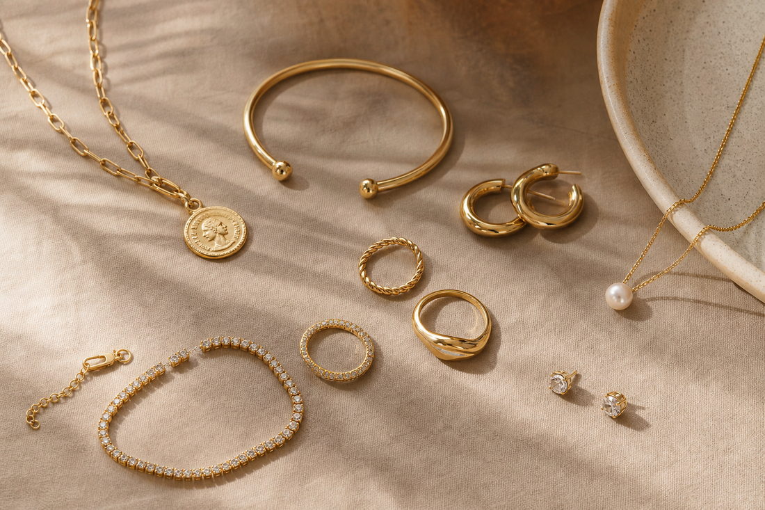 10 Affordable Luxury Jewellery Pieces You Need This Season