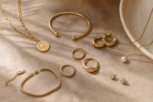 10 Affordable Luxury Jewellery Pieces You Need This Season